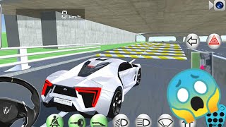 Super Car VS Speed Bumps 3d Driving Class Gameplay Android IOS screenshot 3