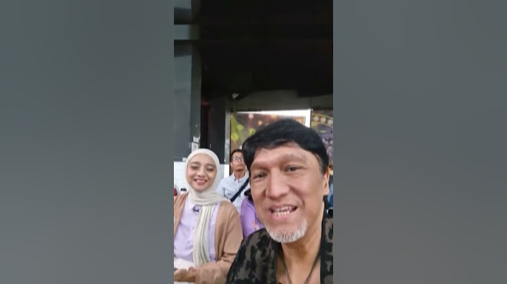 Lebaran Tanpa Marissa Haque, Ikang Fawzi Tegarkan Hati dalam Kenangan