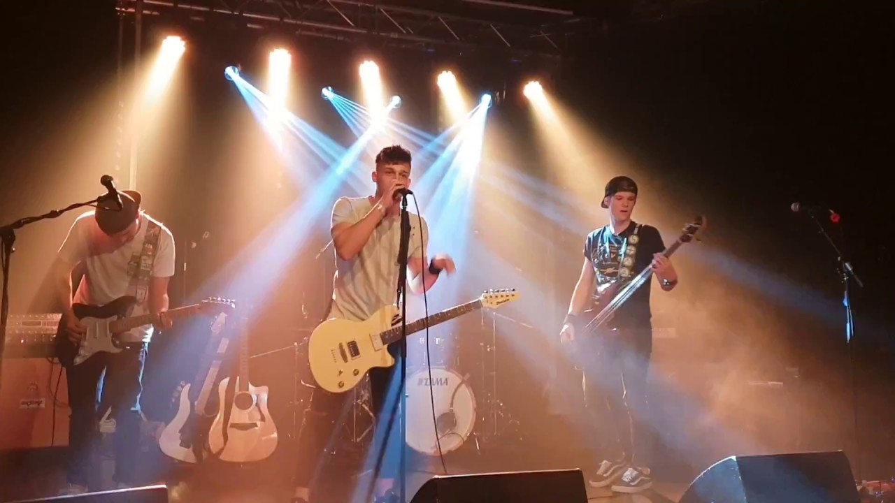 All That We Are - Live @ Bandsupport Mannheim Abschlusskonzert 2018