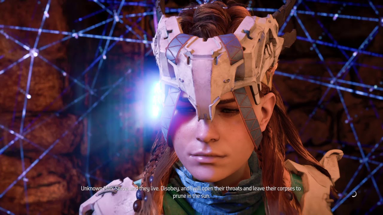 Side Quest: Search Of Olin's Home (Horizon Zero Dawn: Part 35)