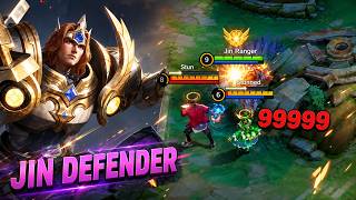 Almost SAVAGE!! 25 Kills TigrealCrazy Physical Damage!!