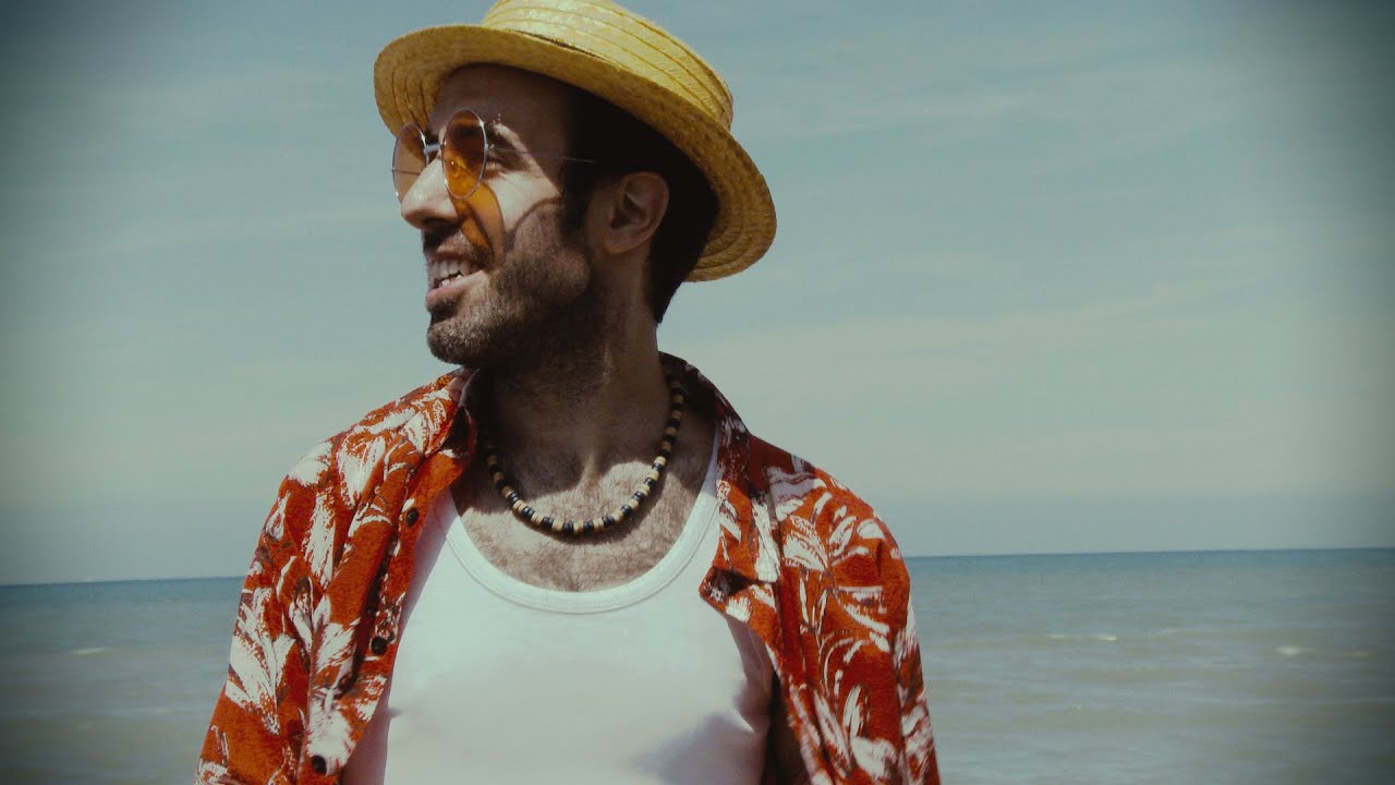 Lorenzo Andreaggi feat. Finaz - AQUILONI (Official Video)