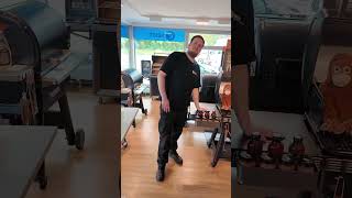 Traeger Aktion auf gesamtes Pelletgrill Sortiment