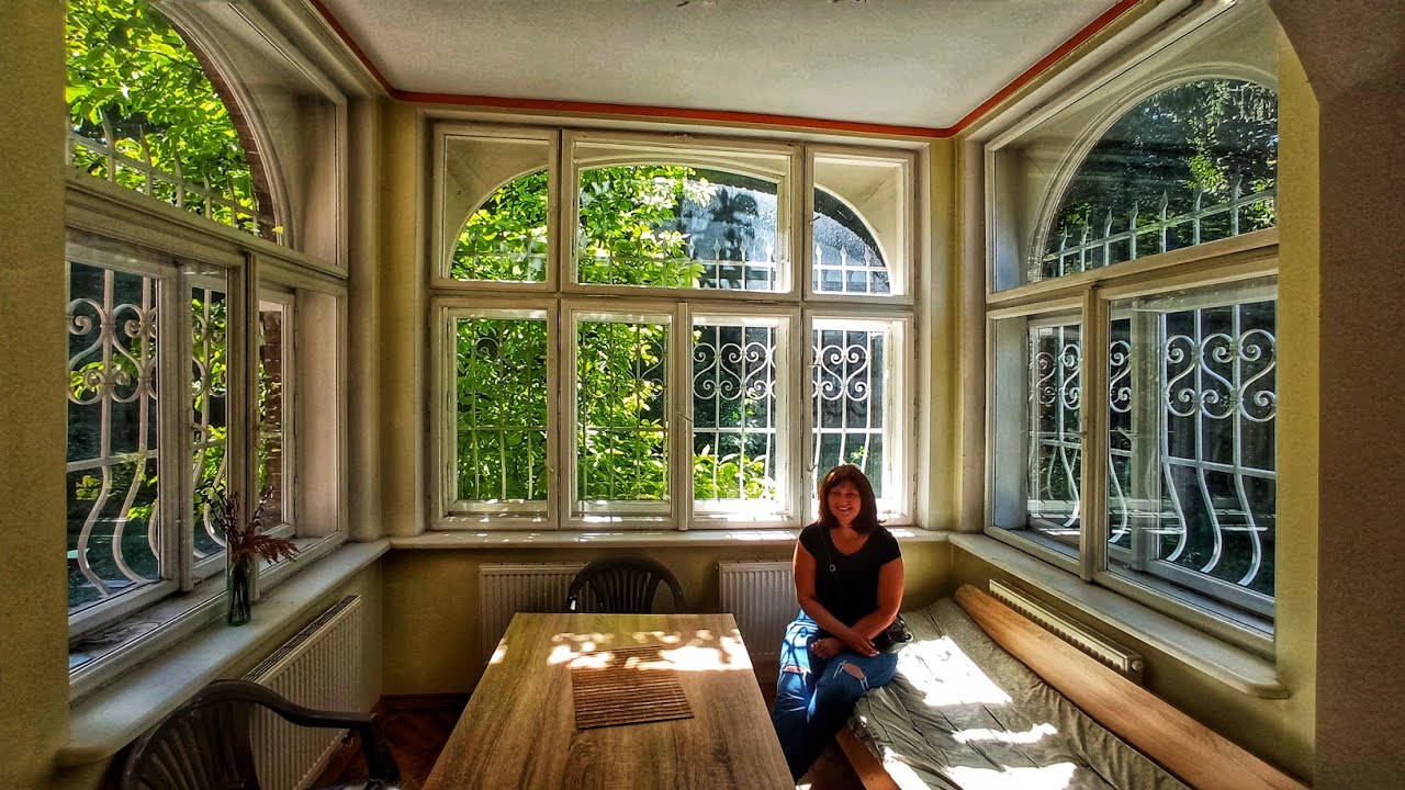 Вілла Ядвіги Келлерової на вул. Зеленій - зсередини та зовні