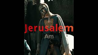 Download Lagu I am Jerusalem - Kingdom of Heaven Edit | WILEE - NIGHT DRIVE (slowed + reverb) MP3