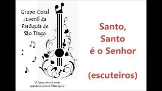 Vídeo de Santo É O Senhor