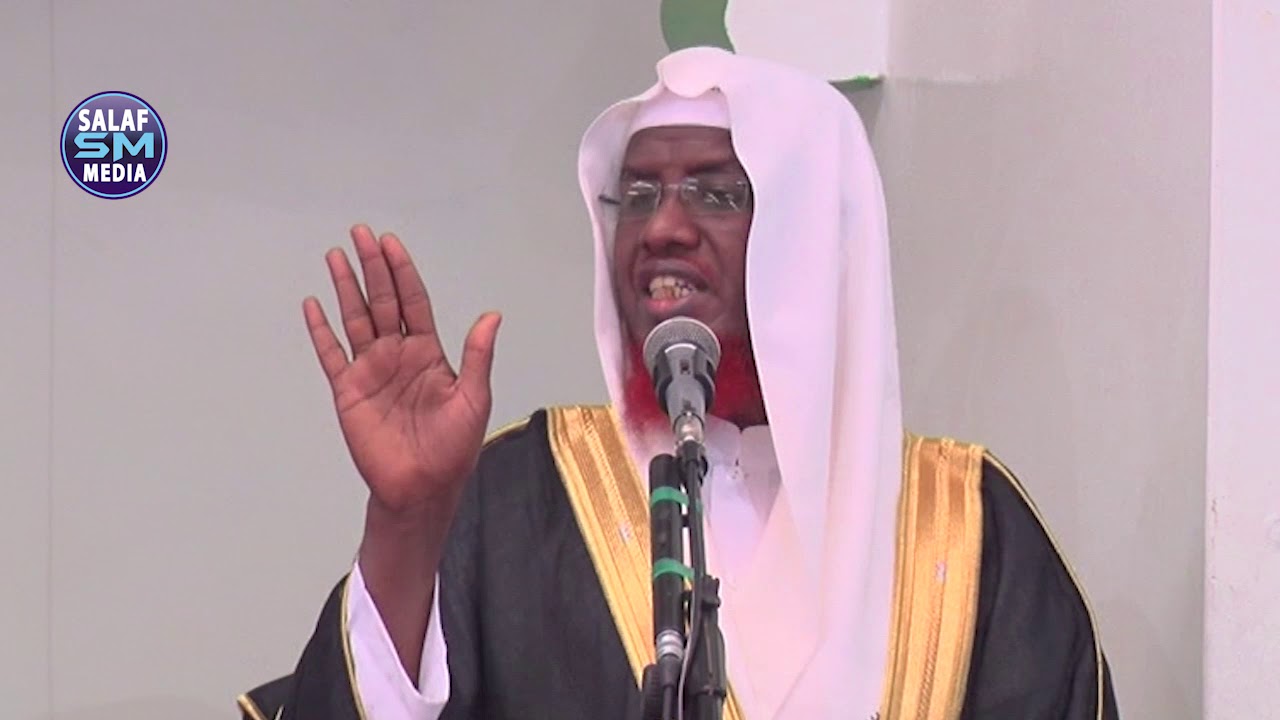 Shaqayso hashaxaadine ┇KHUTBAH ┇🎤SH MAXAMED CABDI UMAL