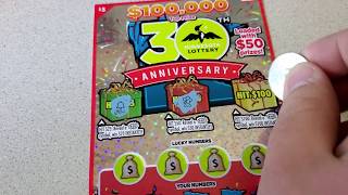 10x Win!! 30th Anniversay MN Lottery