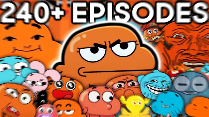 Ranking Every Episode of Gumball Ever (Season 4-6) - DayDayNews