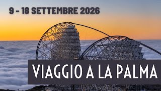 Viaggio A La Palma Canarie