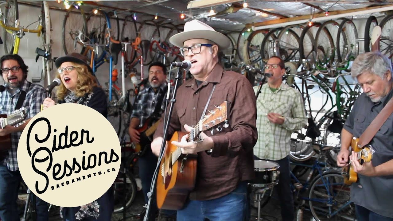 Mike Blanchard & The Californios - Dark Secrets| Cider Sessions