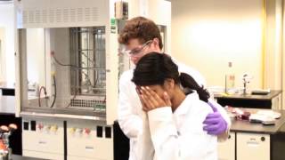 Safety Video 3 - Acting Safely in a Lab