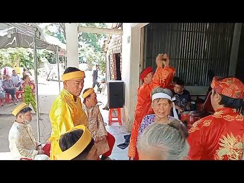 Video Thanh Hoai TL- Đám tang ở miền tây - và lễ động quan - youtube