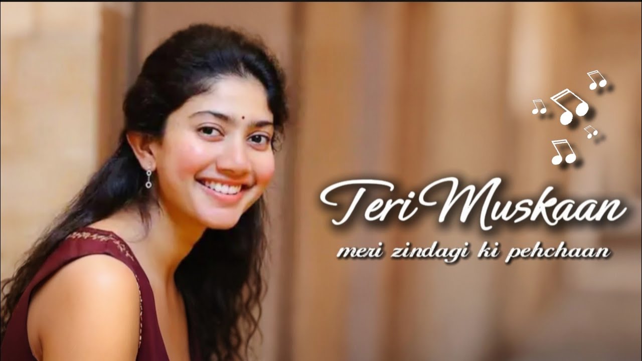 Teri Muskaan - Meri Zindagi Ki Pehchaan 💫 | feel this Song ✨ New Emotional Love Song | @daddya_song 