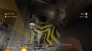 Minecraft | All Cavern shortcuts (Glide minigame)