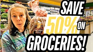 10 Ways To Save Hundreds On Groceries 💰good Food For Less