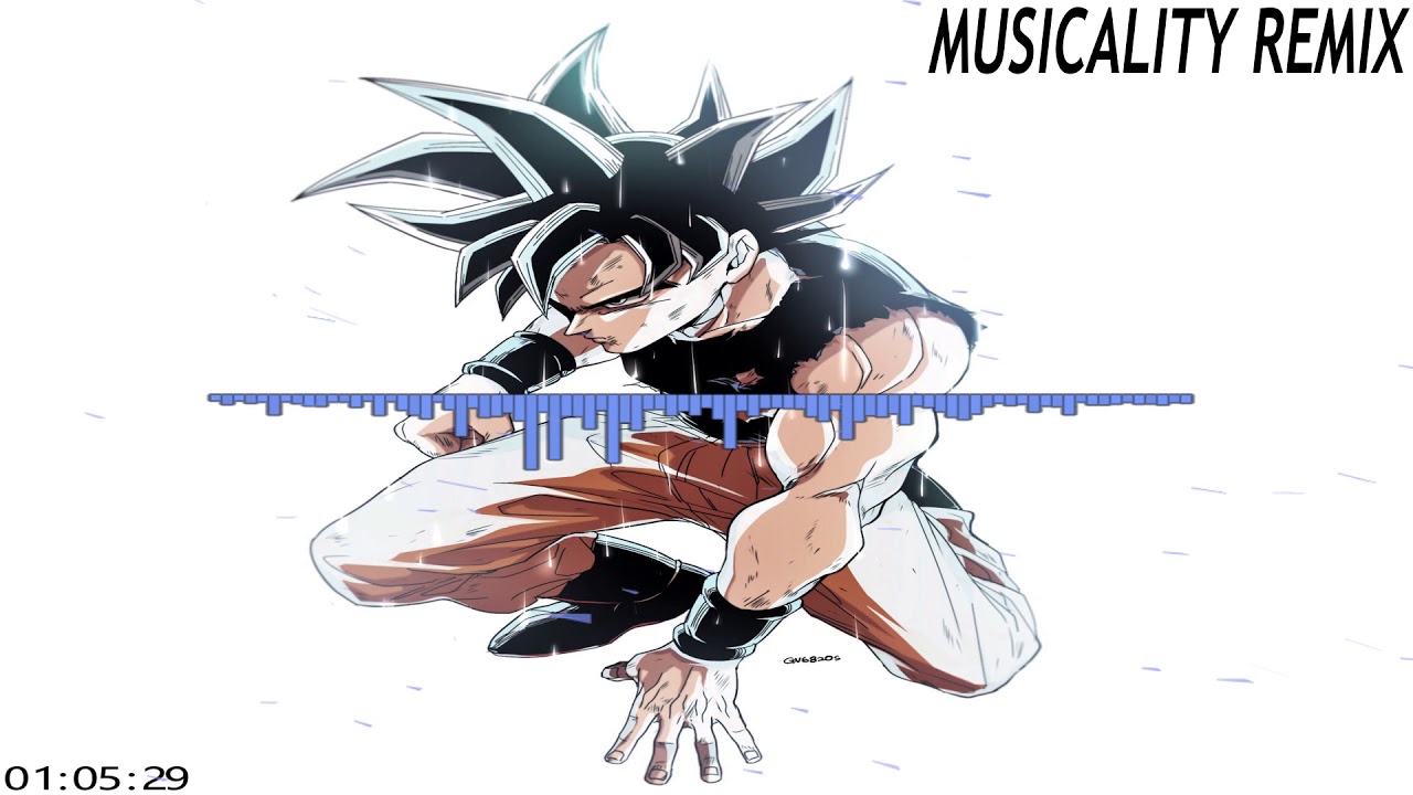 Dragon Ball Super - Ultimate Battle Remix | Hip Hop/Trap | (Musicality Remix)