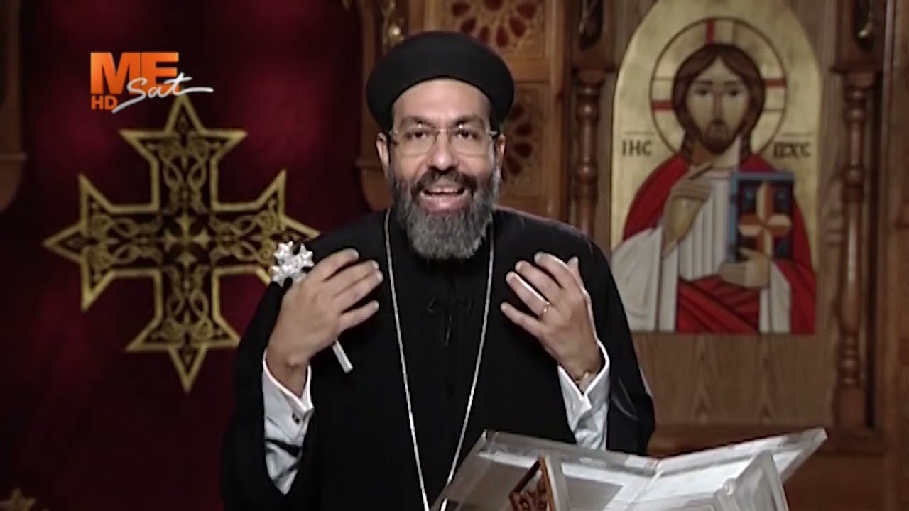 14 أبيب - جناب القمص أنجيلوس جرجس - برنامج 