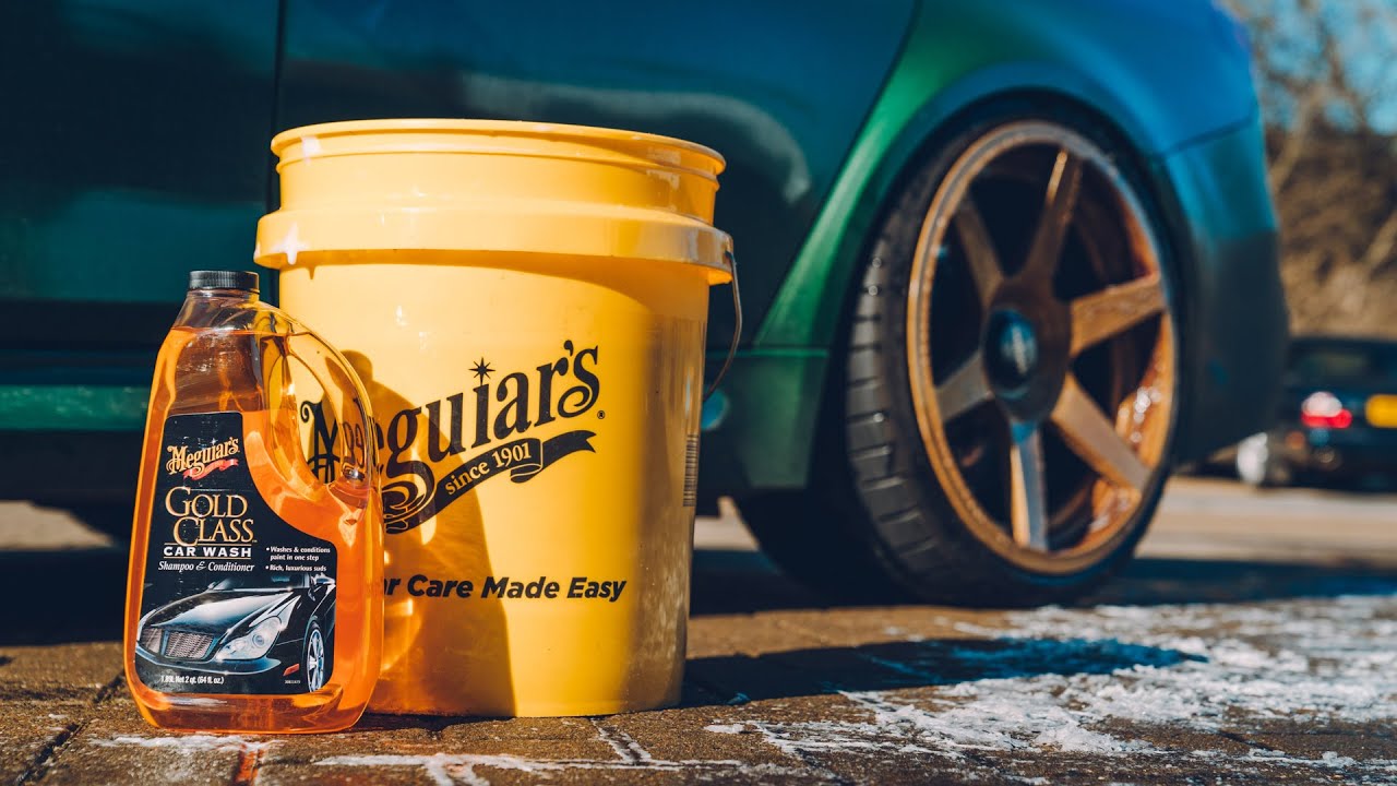 Meguiars Gold Class Car Wash Review: Does It Actually Work? [2023