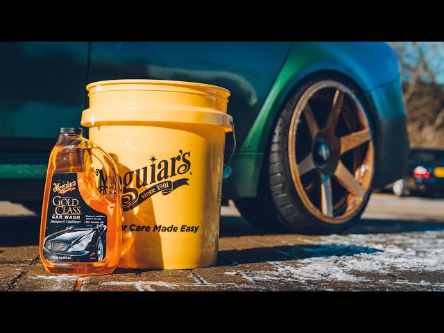 Meguiars Gold Class Car Wash Review: Does It Actually Work