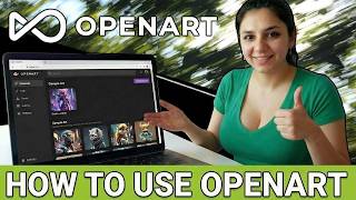 How to blur an image in OpenArt screenshot 3