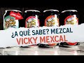 PROBAMOS los 4 sabores de Vicky Mexcal | 🔥 Bebidas con Mezcal