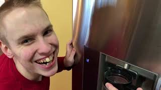 Eddy Making Crystal Light Iced Tea