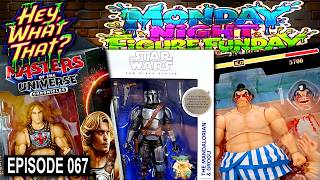 MONDAY NIGHT FIGURE FUNDAY - Episode 67 - Figure Pickups - Skeleton Crew Figs - April 27th, 2026