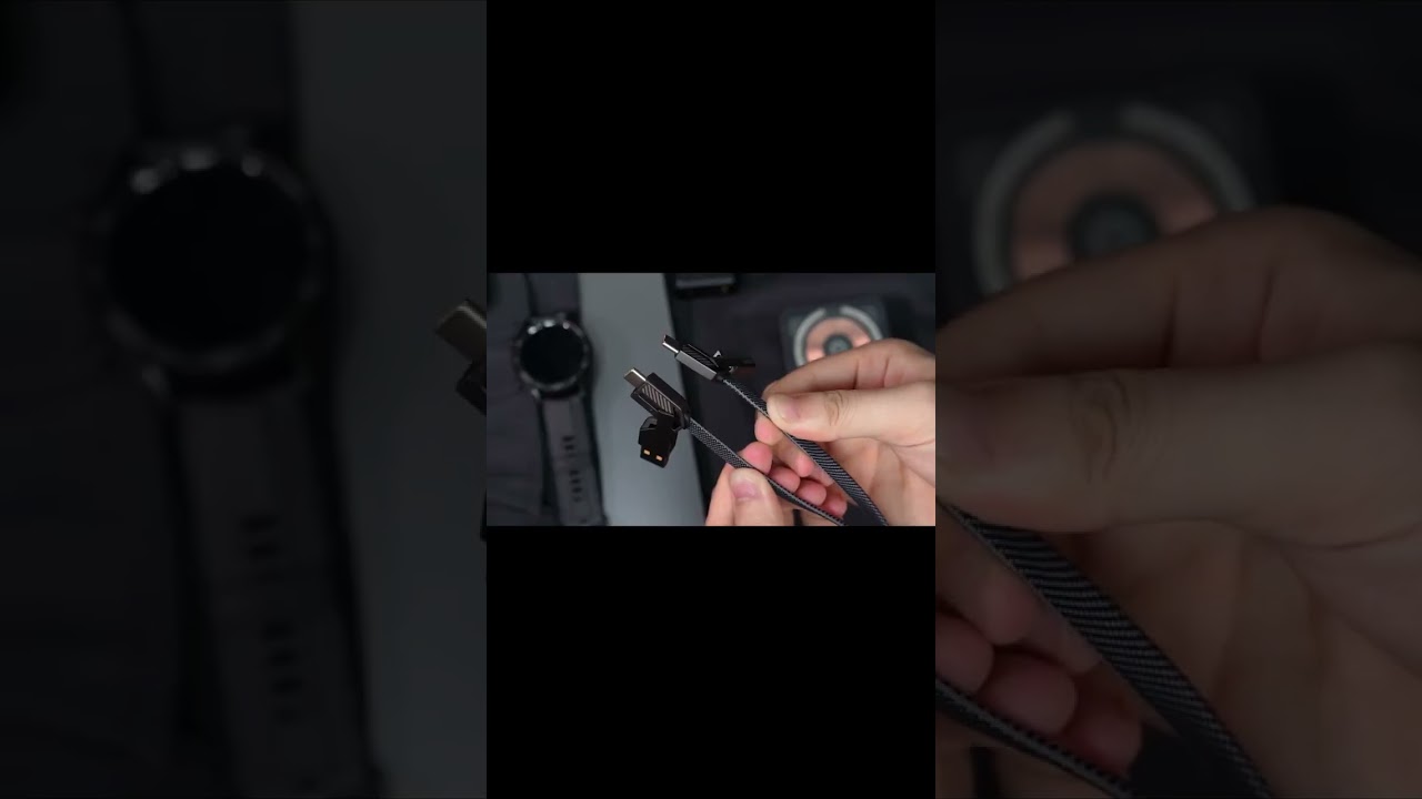 Stylepie 4in1 charging cable