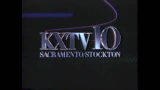 KXTV Station ID 1987