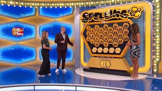 The Price is Right - It's Time for The Spelling Bee