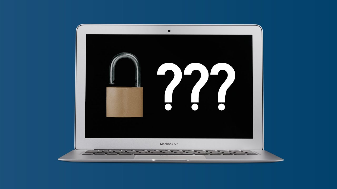 How to Reset your Apple ID Password - YouTube