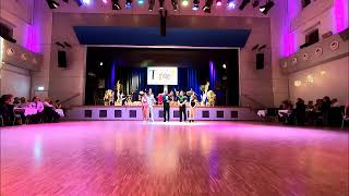 Bludauuhlbischoff-Moosmoos, 2. Rocknroll-Akrobatik Show, Tanzschule Tängo, Mosbach, 18.01.2020