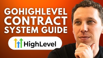 Contract Management for Agencies: GoHighLevel