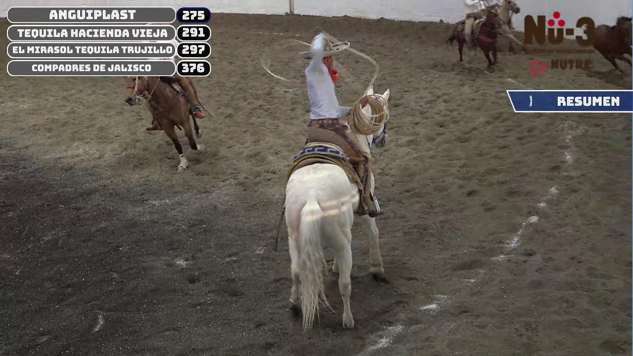 15 Aniversario Lienzo Charro Nito Aceves