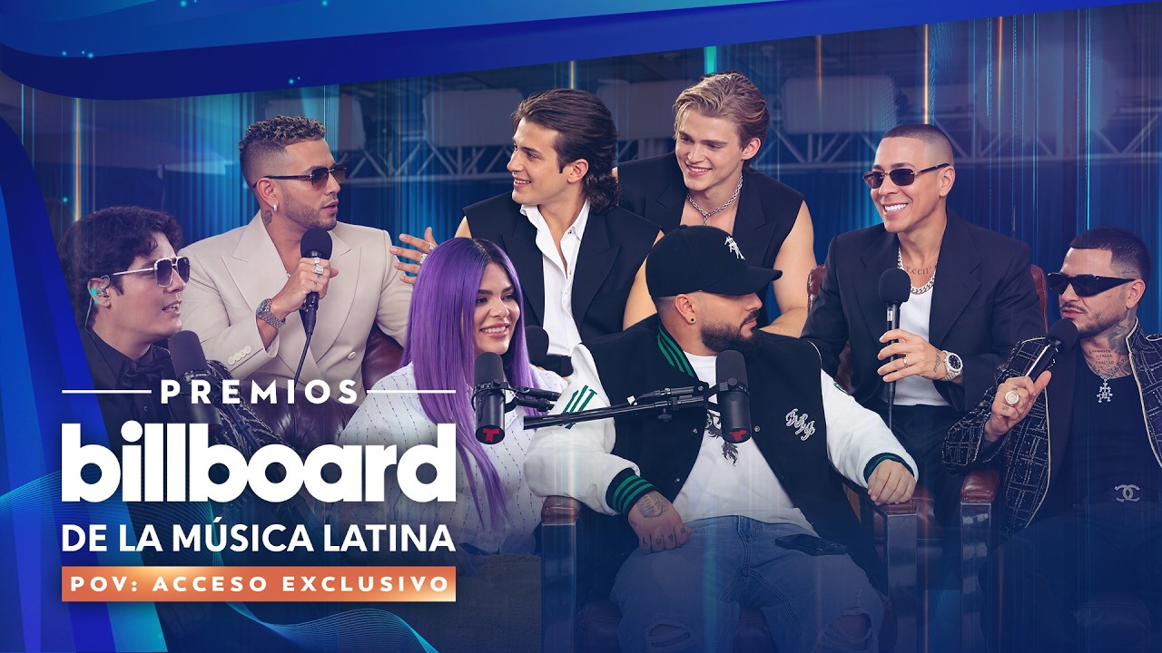 POV Acceso Exclusivo | Detrás de Cámaras de los Premios Billboard de la Música Latina 2026