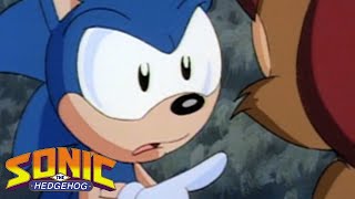 Sonic BOOM | The Adventures of Sonic The Hedgehog | WildBrain - Cartoon Super Heroes