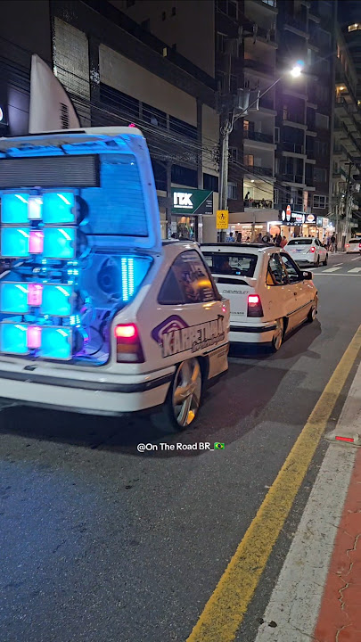 aí desfila com classe  📽😍🇧🇷 #ontheroadbr_🇧🇷 #chevrolet #kadett #carrobaixo #rebaixados #automobile