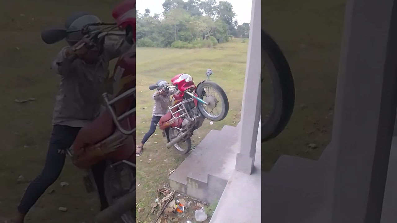 funny motorcycle stan my frend 🤣🤣 originul