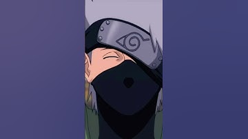 kakashi like 🕊️💔 #naruto #whowillbemylifepartnerta #anime 👀☄️