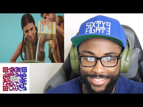 CaliKidOfficial reacts to Ladaniva — Shakar (Official Video)