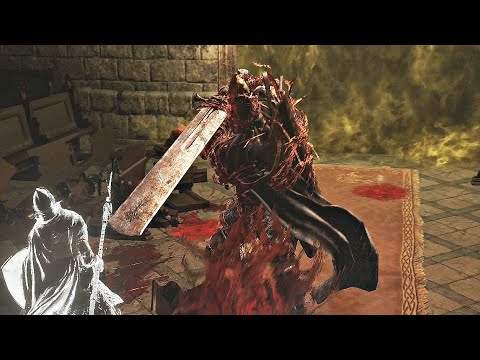 Elden Ring - Elemer of The Briar Boss Fight (4K 60FPS)
