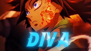 Tomiyoka Giyu - Diva Amvedit