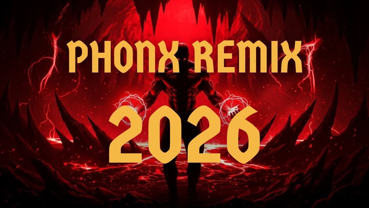 Hard Phonk for Gym 💥 Workout Music Mix