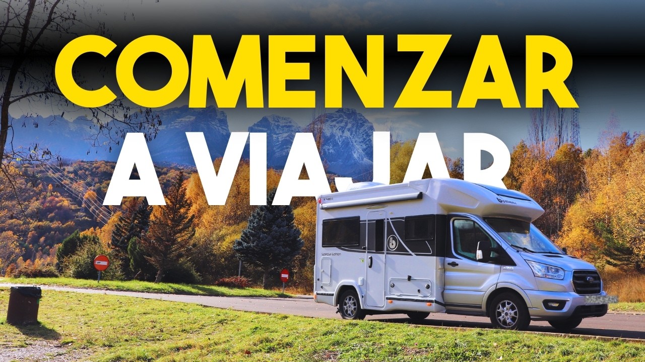 ¿Como es VIAJAR en OTOÑO en AUTOCARAVANA? 🚐🍁