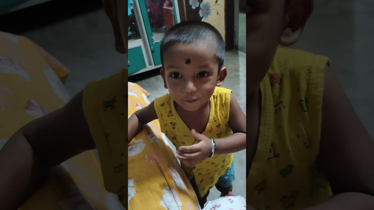 তোজোর পাউডার চাওয়া ||Tojor pawder chayoa ||🥰🥰