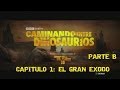 Wonderbook Caminando Con Dinosaurios PS3 En Español Capitulo 1 Parte B