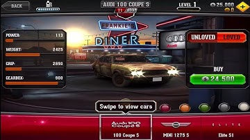 Csr Classics part 1-The beginning of it all (No commentary)