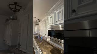 Cabinets painting  #painting #kitchen #kitchencabinetdesign #paintingtechniques #subscribers