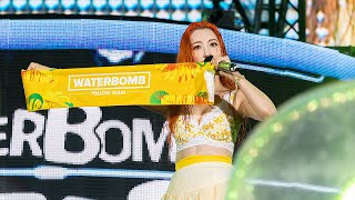 WATERBOMB 2022 SEOUL-SUNMI